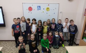 "Tak różni, a jednak równi sobie ‘’